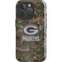 NFL Green Bay Packers Realtree Xtra Green Camo iPhone 16 Pro Magsafe Impact Case