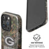 NFL Green Bay Packers Realtree Xtra Green Camo iPhone 16 Pro Magsafe Impact Case