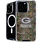 NFL Green Bay Packers Realtree Xtra Green Camo iPhone 16 Pro Max MagSafe Case