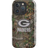 NFL Green Bay Packers Realtree Xtra Green Camo iPhone 16 Pro Max Magsafe Impact Case