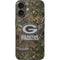 NFL Green Bay Packers Realtree Xtra Green Camo iPhone 16 Skin