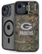 NFL Green Bay Packers Realtree Xtra Green Camo iPhone 16e Kickstand Case