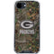 NFL Green Bay Packers Realtree Xtra Green Camo iPhone 16e Clear Case