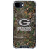 NFL Green Bay Packers Realtree Xtra Green Camo iPhone 16e Clear Case