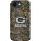 NFL Green Bay Packers Realtree Xtra Green Camo iPhone 16e Impact Case