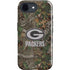 NFL Green Bay Packers Realtree Xtra Green Camo iPhone 16e Impact Case