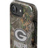 NFL Green Bay Packers Realtree Xtra Green Camo iPhone 16e Impact Case