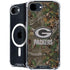 NFL Green Bay Packers Realtree Xtra Green Camo iPhone 16e MagSafe Case
