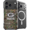 NFL Green Bay Packers Realtree Xtra Green Camo iPhone 18 Pro MagSafe Case