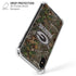 NFL Green Bay Packers Realtree Xtra Green Camo iPhone X/XS Clear Case