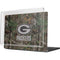 NFL Green Bay Packers Realtree Xtra Green Camo MacBook Pro 14in (2021-24) Case plus Skin