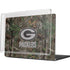 NFL Green Bay Packers Realtree Xtra Green Camo MacBook Pro 14in (2021-24) Case plus Skin