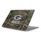 NFL Green Bay Packers Realtree Xtra Green Camo Apple MacBook Pro 16-inch Skin