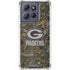 NFL Green Bay Packers Realtree Xtra Green Camo Moto G 5G (2025) Clear Case