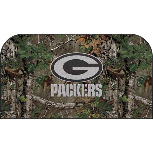 NFL Green Bay Packers Realtree Xtra Green Camo Nintendo Switch 2 (2025) with Joy-Con Skin