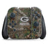 NFL Green Bay Packers Realtree Xtra Green Camo Nintendo Skins