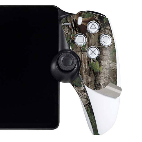 NFL Green Bay Packers Realtree Xtra Green Camo PlayStation Portal Remote Player Skin