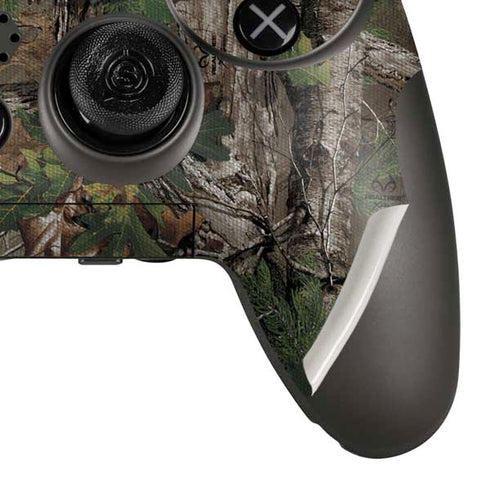 NFL Green Bay Packers Realtree Xtra Green Camo PlayStation Scuf Vantage 2 Controller Skin