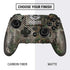 NFL Green Bay Packers Realtree Xtra Green Camo PlayStation Scuf Vantage 2 Controller Skin