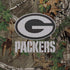 NFL Green Bay Packers Realtree Xtra Green Camo PS4 Console and Controller Bundle Skin