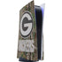 NFL Green Bay Packers Realtree Xtra Green Camo PlayStation PS5 Skins