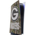 NFL Green Bay Packers Realtree Xtra Green Camo PlayStation PS5 Skins