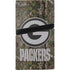 NFL Green Bay Packers Realtree Xtra Green Camo PS5 Pro Bundle Skin