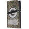 NFL Green Bay Packers Realtree Xtra Green Camo PS5 Pro Console Skin