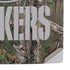 NFL Green Bay Packers Realtree Xtra Green Camo PS5 Pro Console Skin