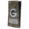 NFL Green Bay Packers Realtree Xtra Green Camo PS5 Slim Digital Edition Console Skin