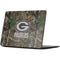 NFL Green Bay Packers Realtree Xtra Green Camo Surface Laptop 7 13.8in Skin
