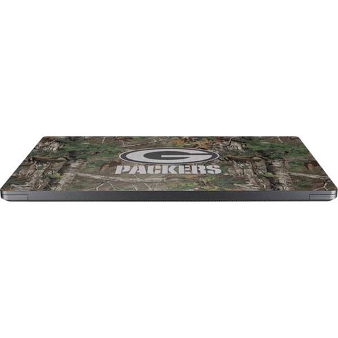 NFL Green Bay Packers Realtree Xtra Green Camo Surface Laptop 7 15in Skin