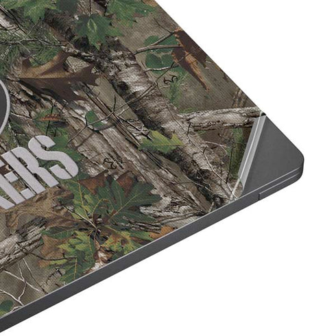 NFL Green Bay Packers Realtree Xtra Green Camo Surface Laptop 7 15in Skin