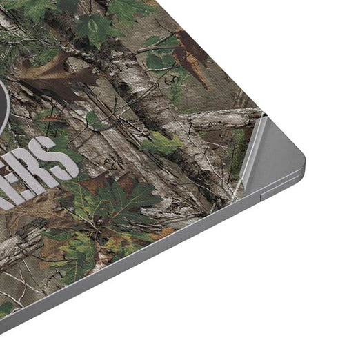 NFL Green Bay Packers Realtree Xtra Green Camo Laptop Skins