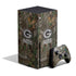 NFL Green Bay Packers Realtree Xtra Green Camo Xbox Series X Bundle Skin