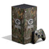 NFL Green Bay Packers Realtree Xtra Green Camo XBox Series X Digital Edition Bundle Skin