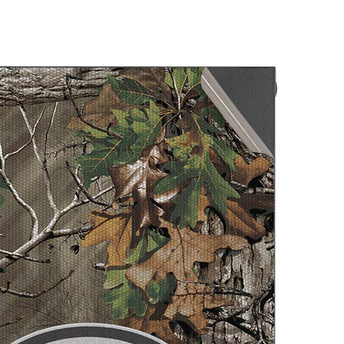 NFL Green Bay Packers Realtree Xtra Green Camo XBox Series X Digital Edition Console Skin