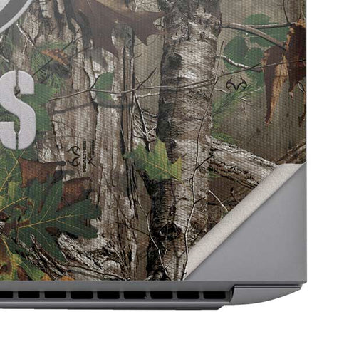 NFL Green Bay Packers Realtree Xtra Green Camo HP ZBook Fury 16 G10 Skin