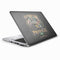 Liquid Blue NFL Green Bay Packers Running Back HP Elitebook Skin