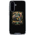 Liquid Blue NFL Green Bay Packers Running Back Galaxy A36 5G Clear Case
