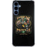 Liquid Blue NFL Green Bay Packers Running Back Galaxy A55 5G Clear Case