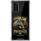 Liquid Blue NFL Green Bay Packers Running Back Galaxy Note20 5G Clear Case