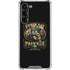Liquid Blue NFL Green Bay Packers Running Back Galaxy S24 FE Clear Case