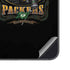 Liquid Blue NFL Green Bay Packers Running Back Galaxy S25 Plus Skin