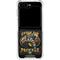 Liquid Blue NFL Green Bay Packers Running Back Galaxy Z Flip6 Clear Case