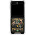 Liquid Blue NFL Green Bay Packers Running Back Galaxy Z Flip6 Clear Case