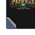 Liquid Blue NFL Green Bay Packers Running Back Galaxy Z Fold6 Skin