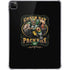 Liquid Blue NFL Green Bay Packers Running Back iPad Pro 11in (2024) Clear Case
