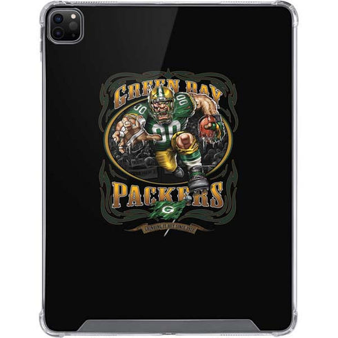 Liquid Blue NFL Green Bay Packers Running Back iPad Cases