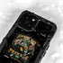 Liquid Blue NFL Green Bay Packers Running Back iPhone 15 Plus Waterproof Case